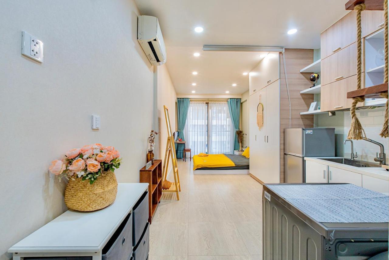 Sojo Lumiere Aparts - Terra Royal, Luxury And Central Spot Thành Pho Ho Chí Minh Esterno foto