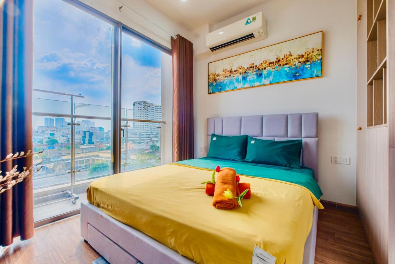 Sojo Lumiere Aparts - Terra Royal, Luxury And Central Spot Thành Pho Ho Chí Minh Esterno foto