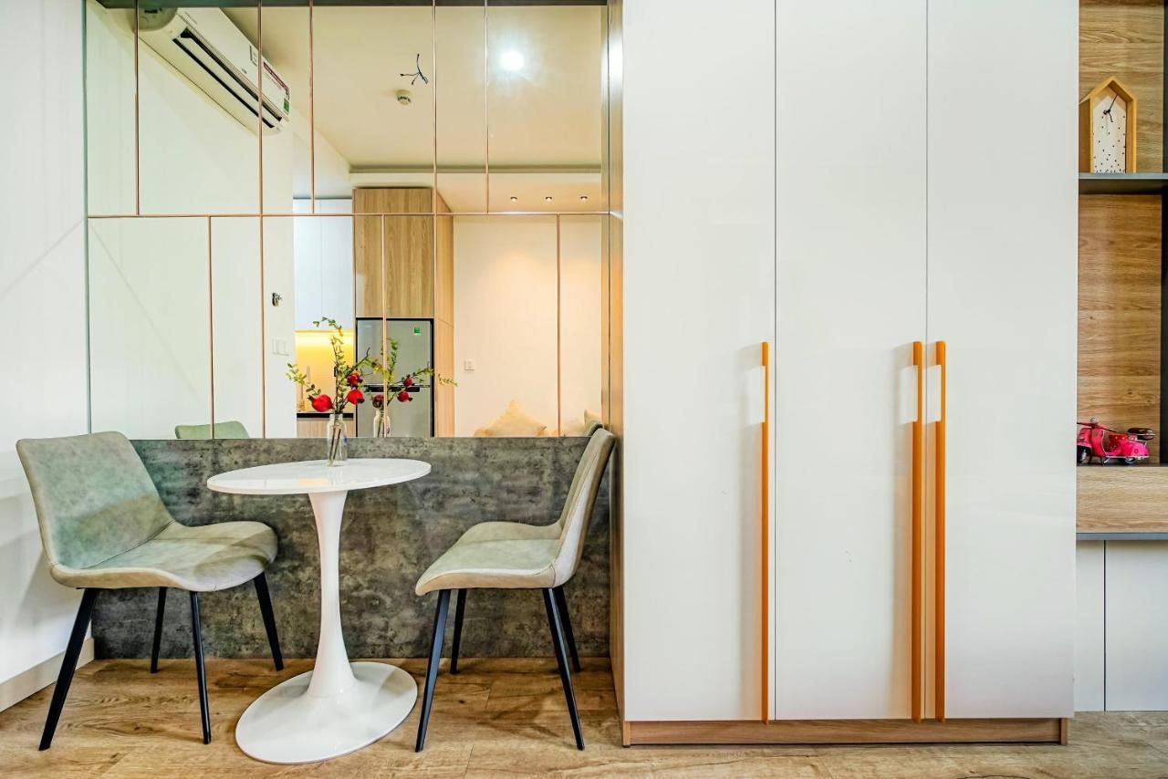 Sojo Lumiere Aparts - Terra Royal, Luxury And Central Spot Thành Pho Ho Chí Minh Esterno foto