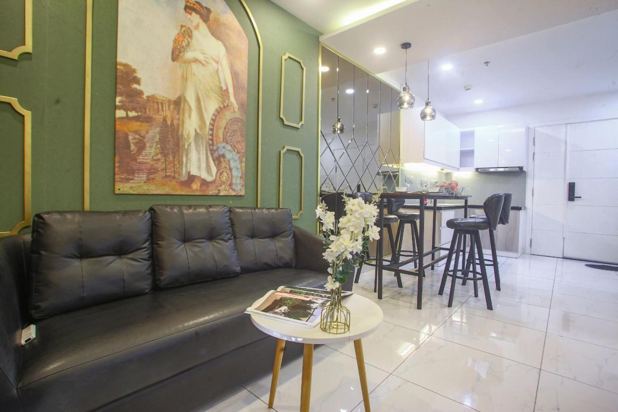 Sojo Lumiere Aparts - Terra Royal, Luxury And Central Spot Thành Pho Ho Chí Minh Esterno foto