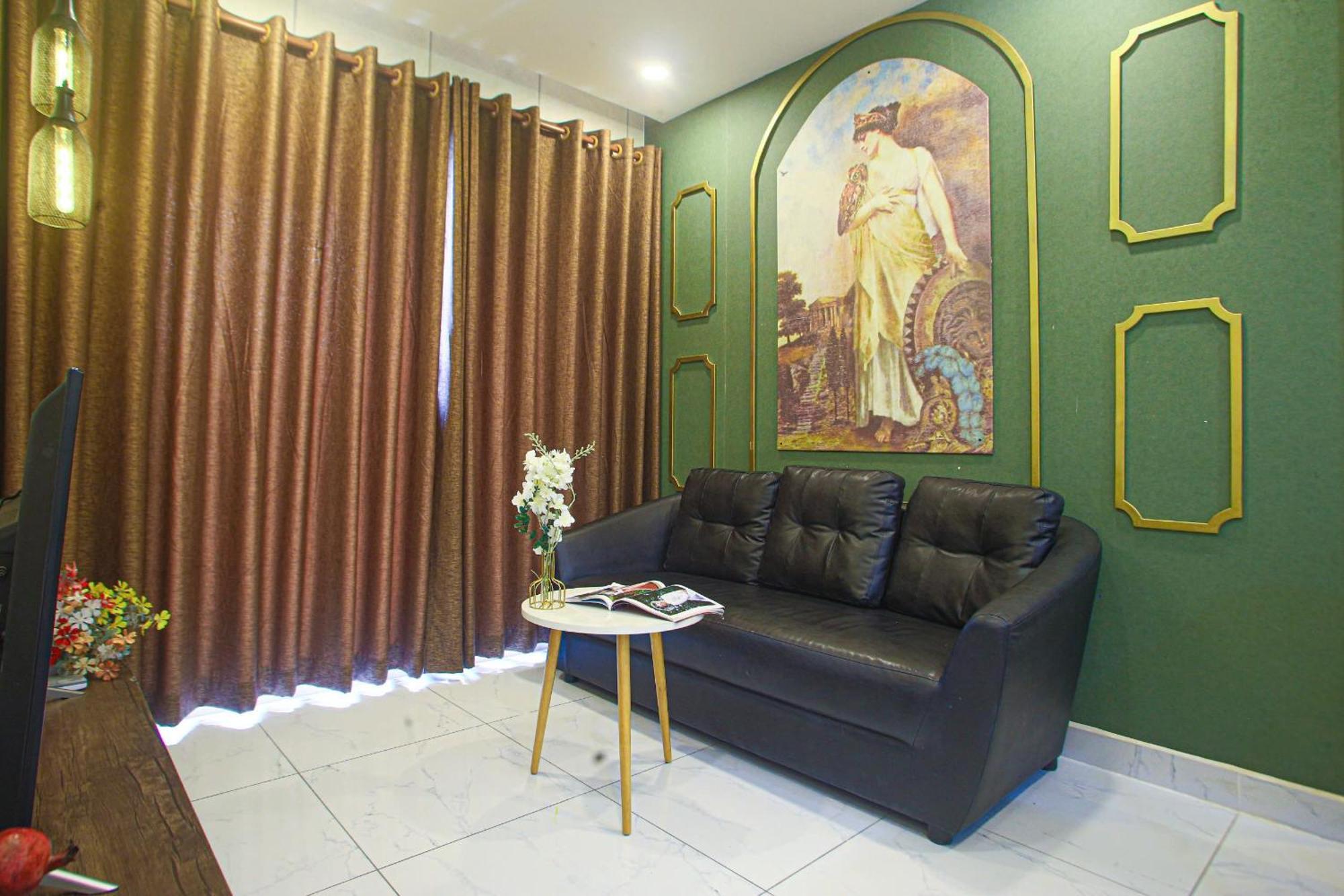 Sojo Lumiere Aparts - Terra Royal, Luxury And Central Spot Thành Pho Ho Chí Minh Esterno foto