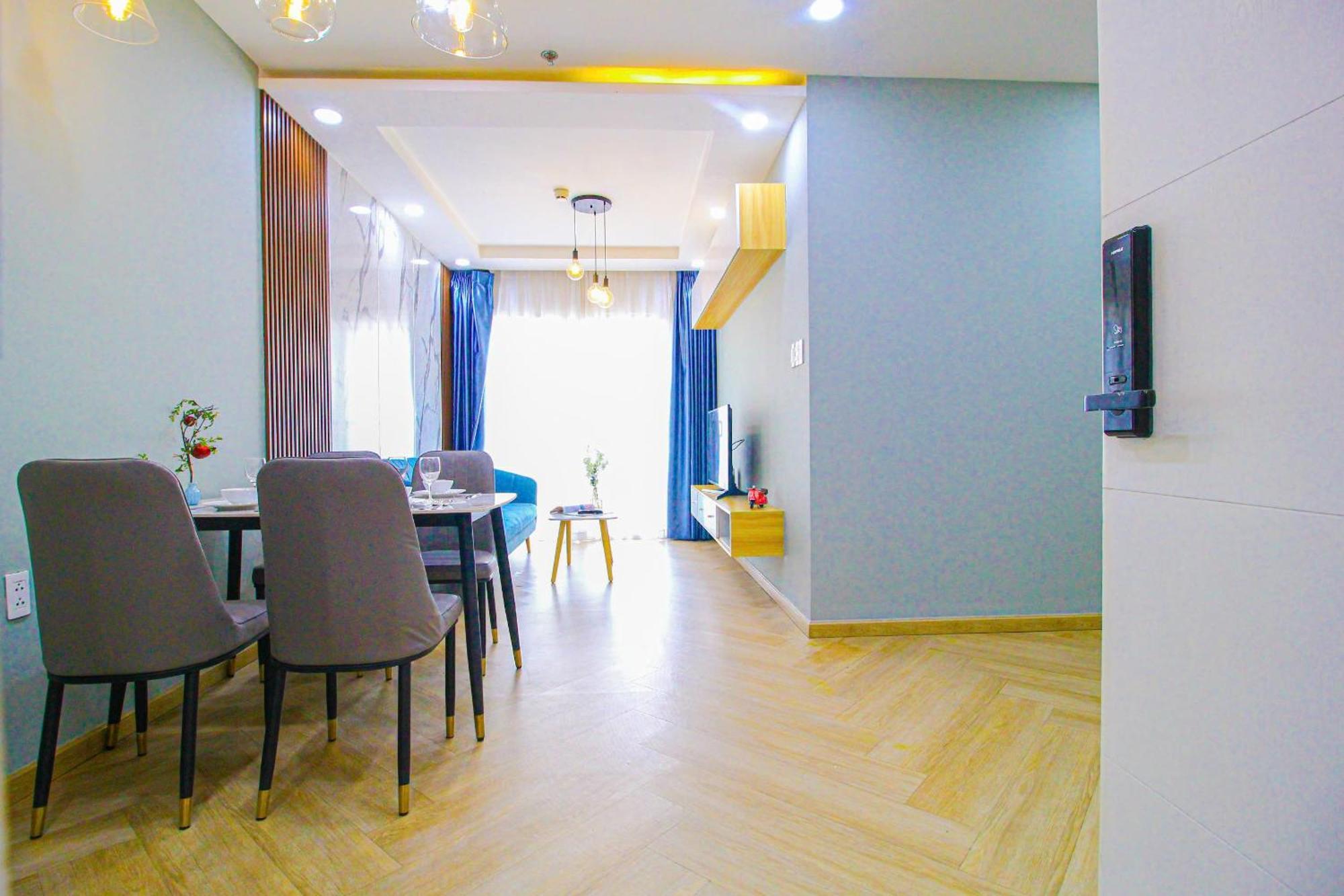 Sojo Lumiere Aparts - Terra Royal, Luxury And Central Spot Thành Pho Ho Chí Minh Esterno foto