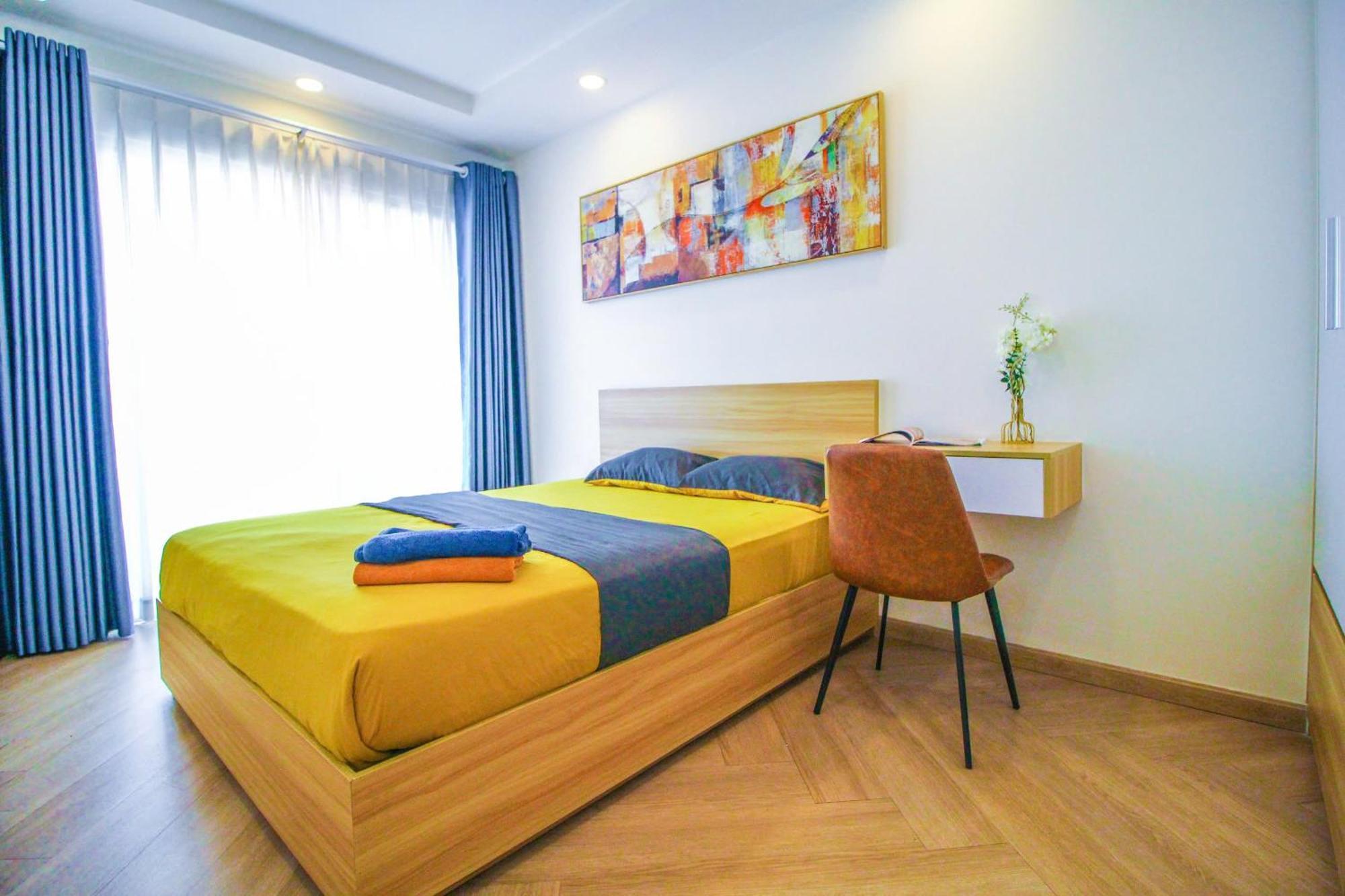 Sojo Lumiere Aparts - Terra Royal, Luxury And Central Spot Thành Pho Ho Chí Minh Esterno foto